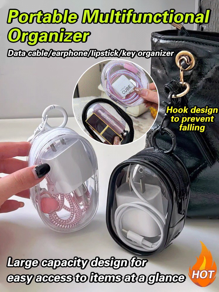 Portable Multifunctional Organizer 🚚Free Shipping