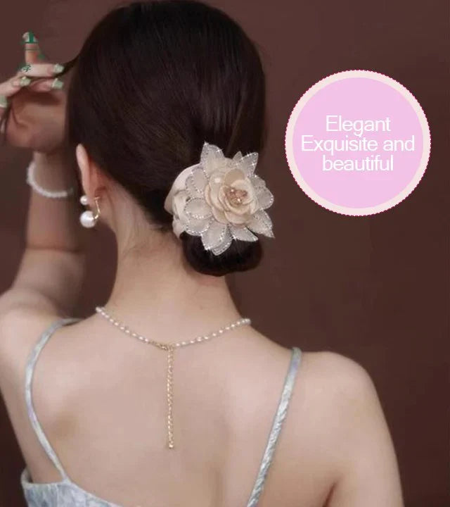 New Flower Hair Band๐๐