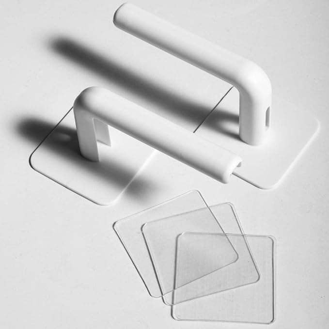 Premium Adhesive Wall Hook for Bathroom Kitchen Bedroom