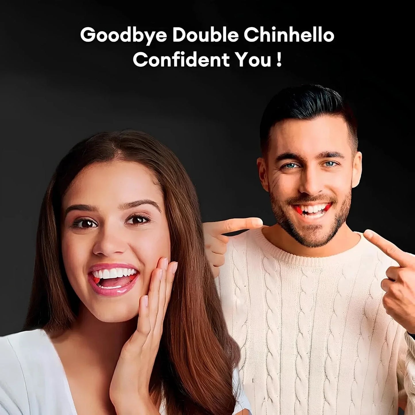JawSculpt™ – Face Fitness Trainer | Slim Your Face & Activate Muscles | Unisex