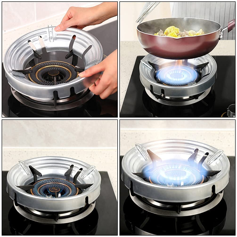 Gas Saving Stove Stand Ring for Gas Burner
