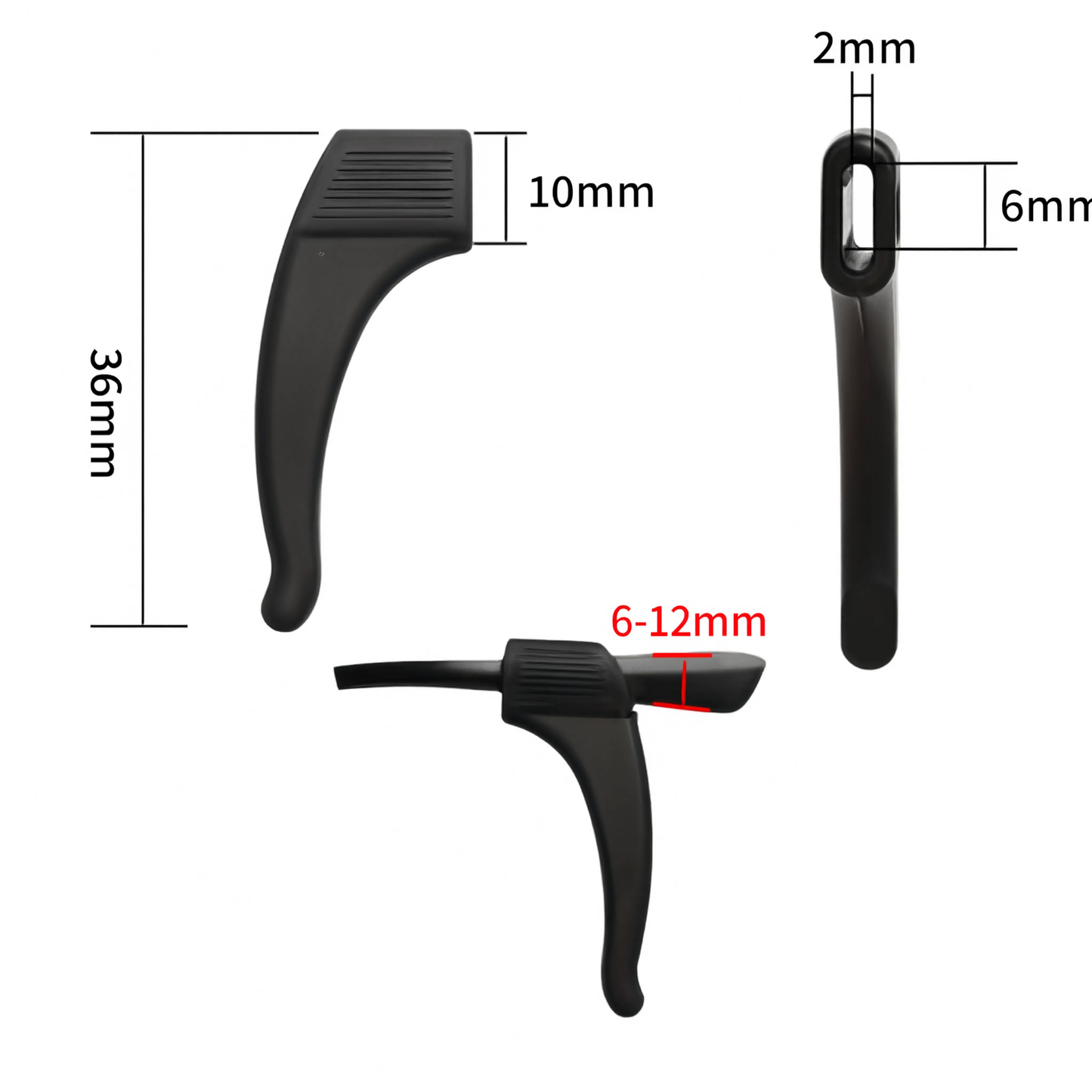 Grip Guard Glasses