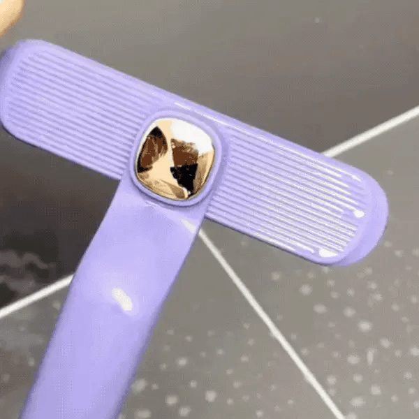 FlexScrub™ – Multi-Function Cleaning Brush | Hard-Bristle Power | Deep Tile & Grout Cleaning