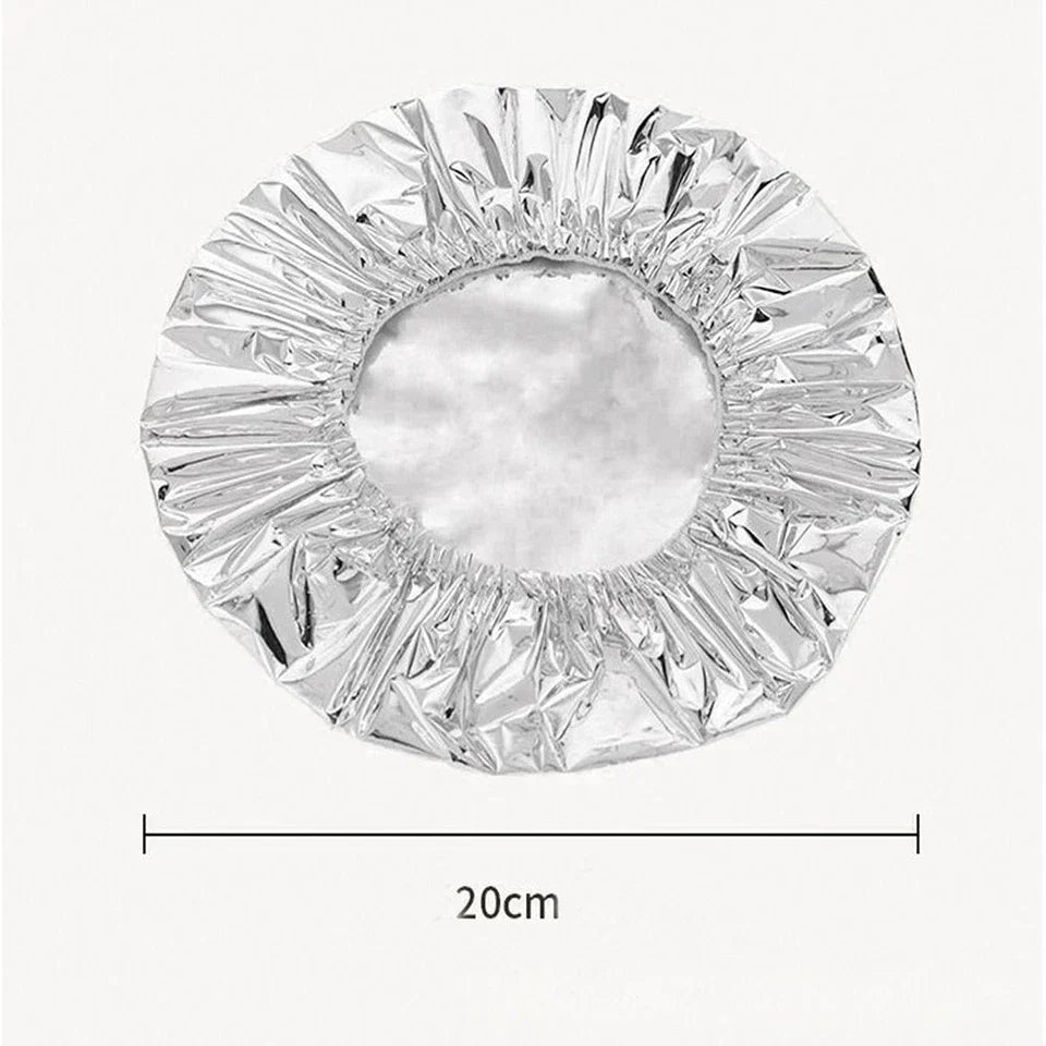 Aluminum Foil Food Wraps