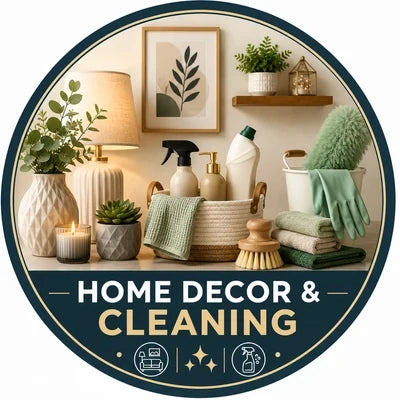 Home Decor & Cleaning