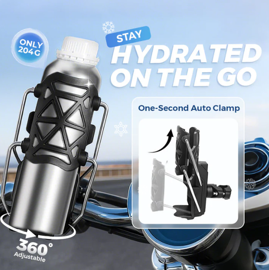 🚴‍♂️Adaptive Cycling Bottle Holder