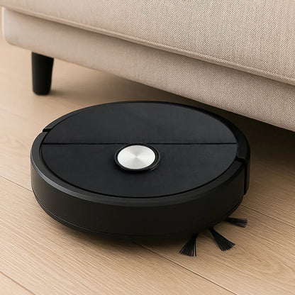 Vacuum Cleaner Sweeping Robot – Quiet & Compact