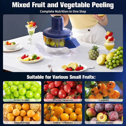 Fruit & Vegetable Peeler Set – Sharp Blades, Ergonomic Ease