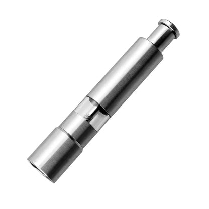Thumb Press Grinder – Steel Salt & Pepper Mill