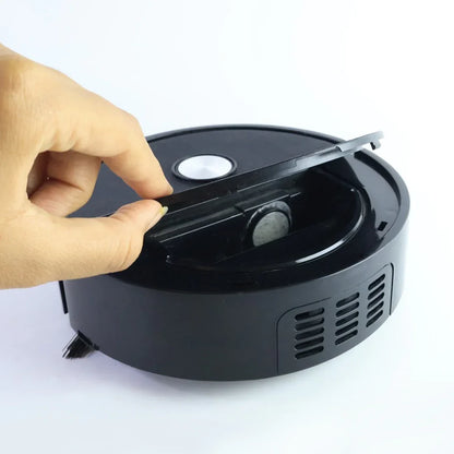 Vacuum Cleaner Sweeping Robot – Quiet & Compact