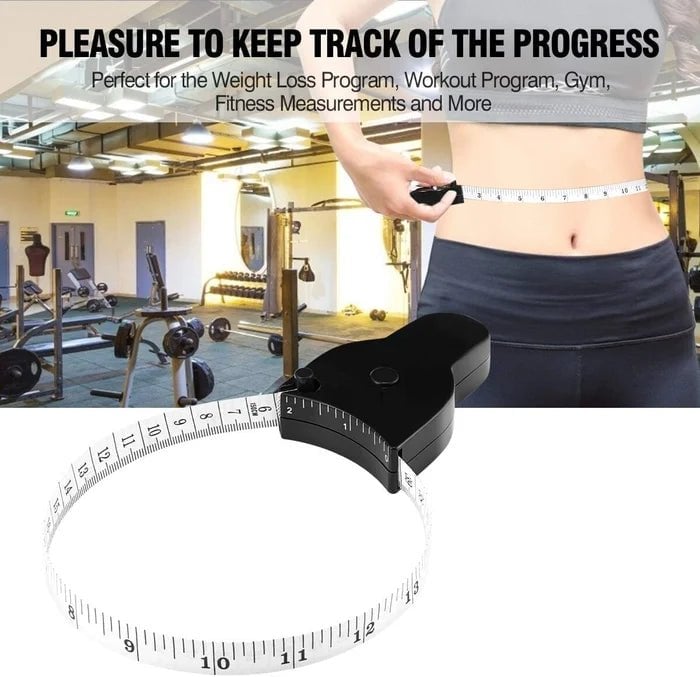 Automatic Telescopic Tape Measure