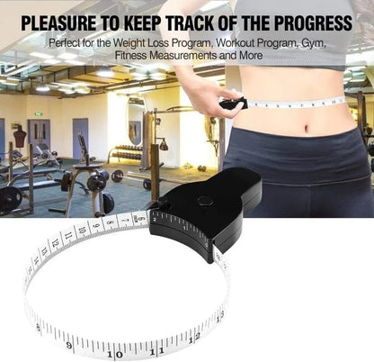 Automatic Telescopic Tape Measure