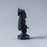 Baal Roop Kaali Mata Car Dashboard Idol