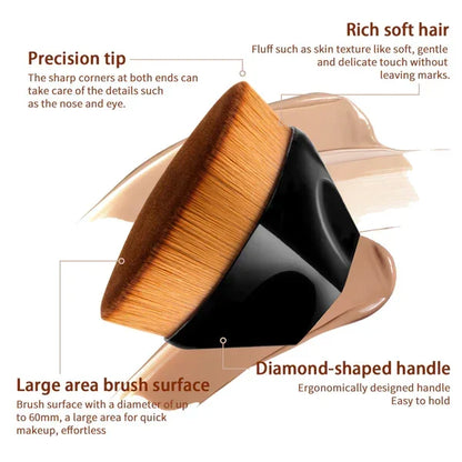 Makeup Foundation Brush