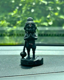 Baal Hanuman Idol– Ram Setu Delight Orange