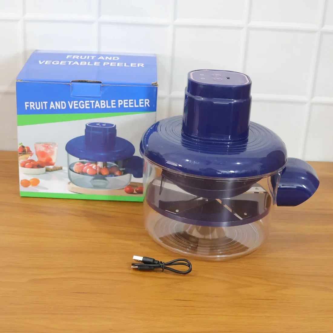 Fruit & Vegetable Peeler Set – Sharp Blades, Ergonomic Ease