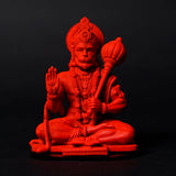 Lord Hanuman ji Black