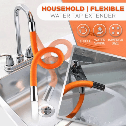 Household Flexible Water Tap Extender（30cm）