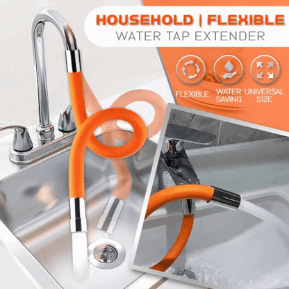 Household Flexible Water Tap Extender（30cm）
