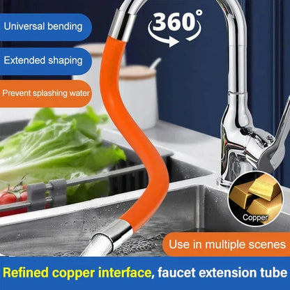 Household Flexible Water Tap Extender（30cm）