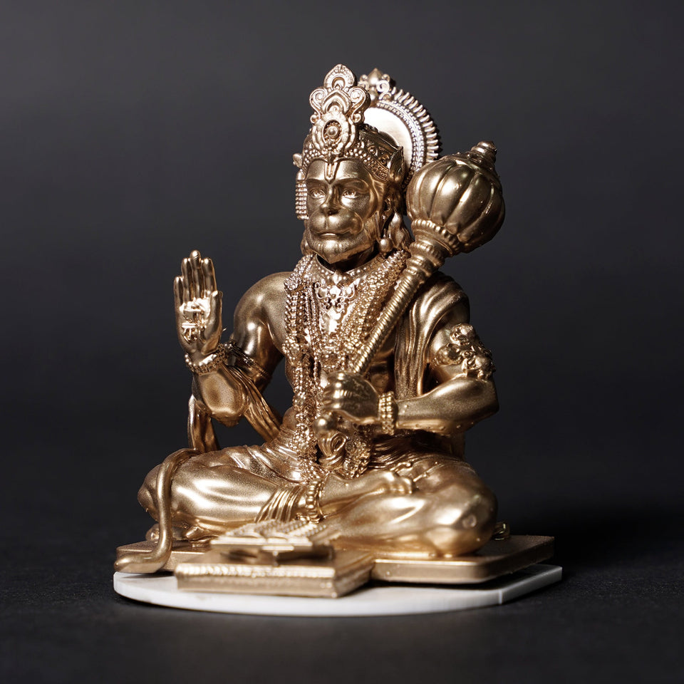Lord Hanuman ji White