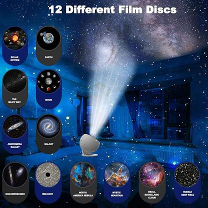 Planetarium Star Projector