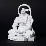 Pavan Sut Hanuman Ji — The Road Guardian | Copper Gold Finish | Car Dashboard Idol