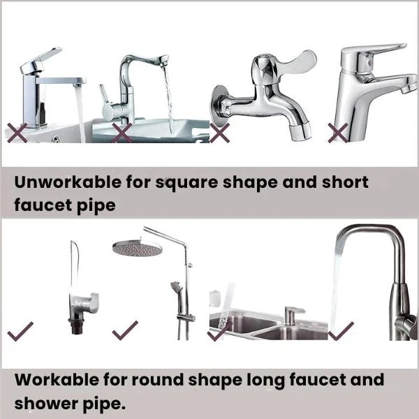 NeatTap™ – Multi-Use Sink Organizer | Rust-Resistant | Fits Most Faucets