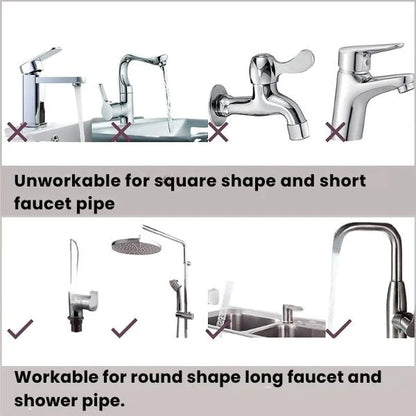 NeatTap™ – Multi-Use Sink Organizer | Rust-Resistant | Fits Most Faucets