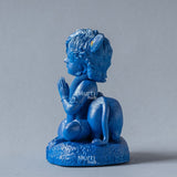 Baal Krishna with Cow 8 cm