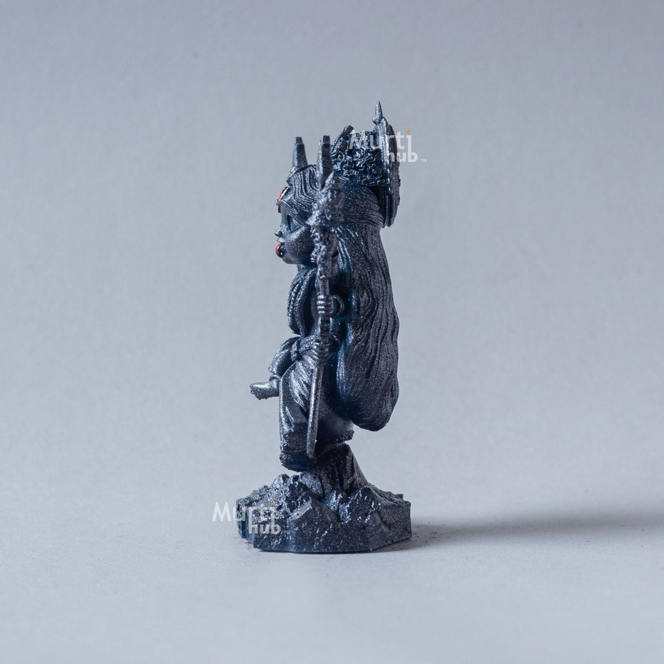 Baal Roop Kaali Mata Car Dashboard Idol