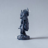 Baal Roop Kaali Mata Car Dashboard Idol