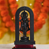 Ram Lalla Ayodhya Murti Black