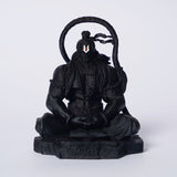 Pavan Sut Hanuman Ji — The Road Guardian | Pure White Finish | Car Dashboard Idol