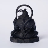 Pavan Sut Hanuman Ji — The Road Guardian | Sacred Orange Finish | Car Dashboard Idol