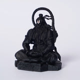 Pavan Sut Hanuman Ji — The Road Guardian | Seated Blessing Pose | Car Dashboard Idol