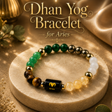Dhan Yog Bracelet For Aries