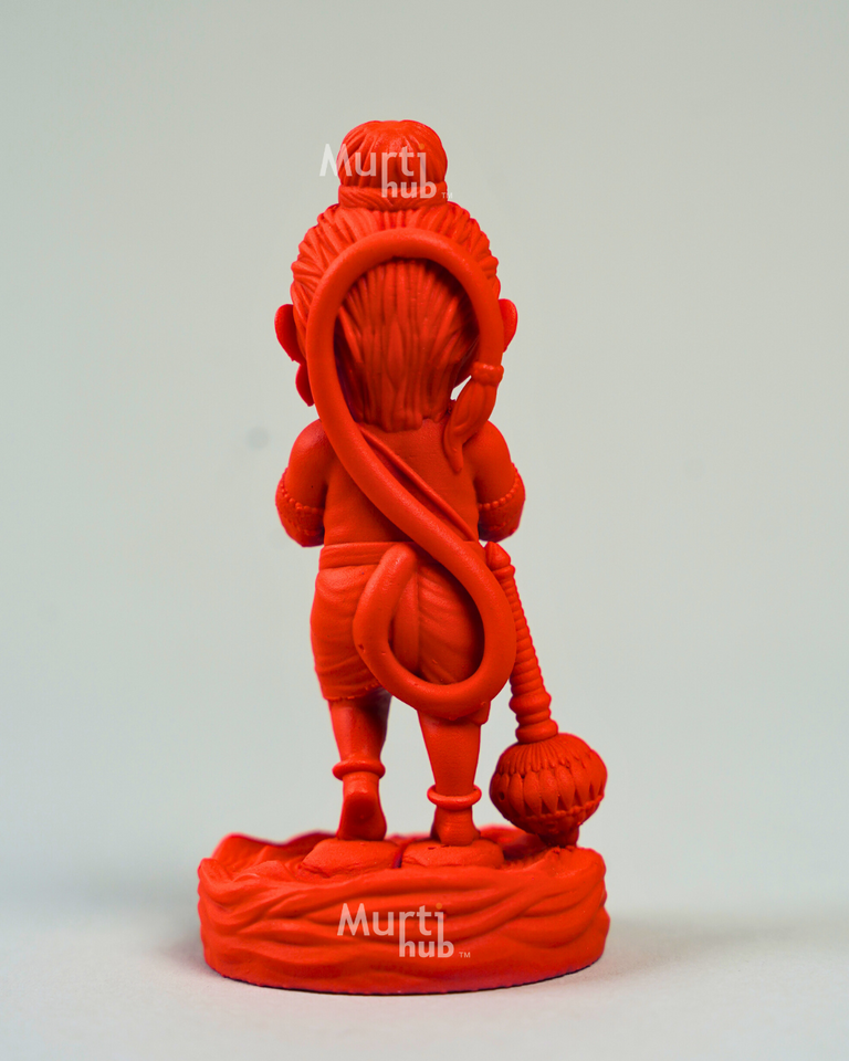 Baal Hanuman Idol– Ram Setu Delight Black