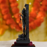 Ram Lalla Ayodhya Murti Rama Blue