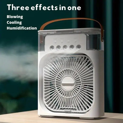 BreezePure™ – Cool Air, Clean Living | 2-in-1 Purifier & Fan | Breathe Easy Anywhere