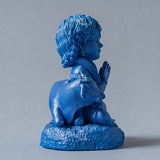 Baal Krishna with Cow 8 cm