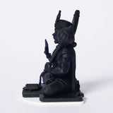 Lord Hanuman Ji – Seated Blessing Idol | Car Dashboard | Murtihub