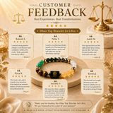 Dhan yog bracelet for Libra