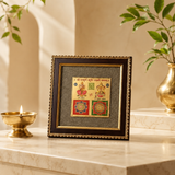 Sampurna Kubera-Lakshmi Yantra Frame