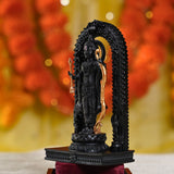Ram Lalla Ayodhya Murti Black