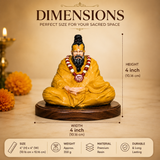 Premanand Ji Maharaj Idol – Divine Presence & Eternal Devotion