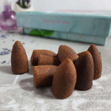 Backflow Smoke Waterfall Incense/Dhoop Cones