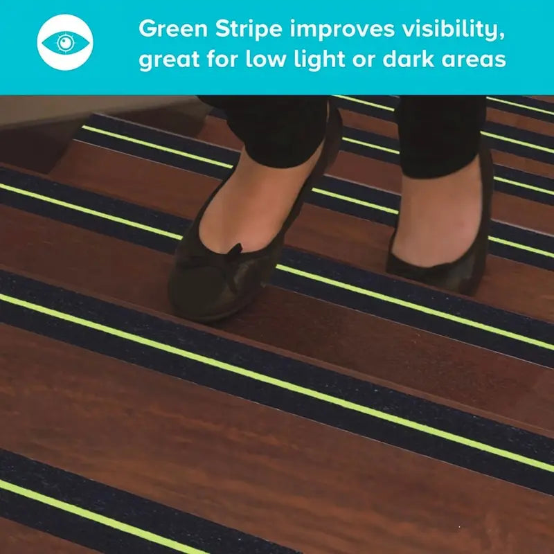 Anti Slip Tape for Stairs Outdoor/Indoor Waterproof 2 Inch X 5 Meter (Buy 1 Get 1 Free)