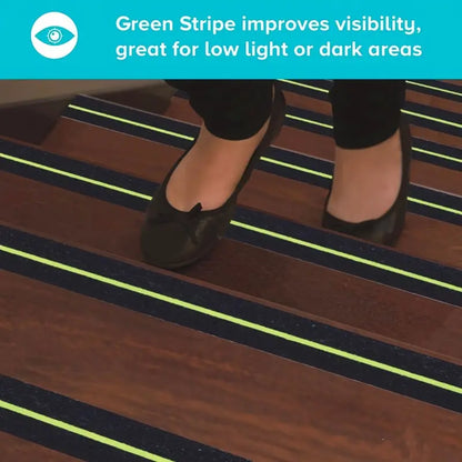 Anti Slip Tape for Stairs Outdoor/Indoor Waterproof 2 Inch X 5 Meter (Buy 1 Get 1 Free)