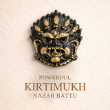 Powerful Kirtimukh Wall Hanging | Krunagali Bacelet Combo